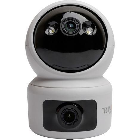 Technaxx TX-327 5279 Überwachungskamera 1920 x 2160 Pixel 2.4 GHz, 5.8 GHz