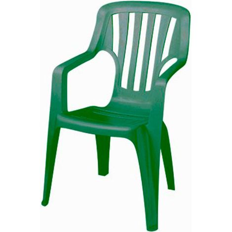 SILLON ALTO DENIA VERDE RESOL