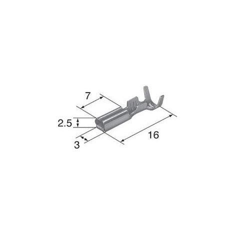 8240-4828 SUMITOMO Steckverbinder und Zubehör für die Automobilindustrie