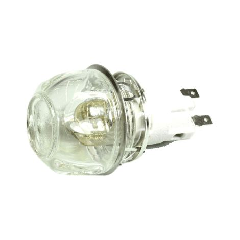 DOUILLE+CULOT+ LAMPE 230/240V POUR FOUR INDESIT