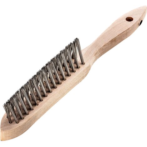 ROTHENBERGER Brosse pour soudures d'angle industrielles - 1000002185