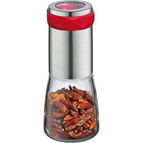 Moulin à piment Cilio Piccante, diamètre 6,5x14,5 cm