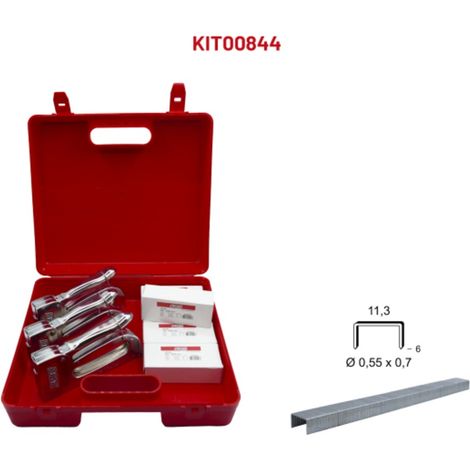 Coffret 11/10 M1 + agrafes