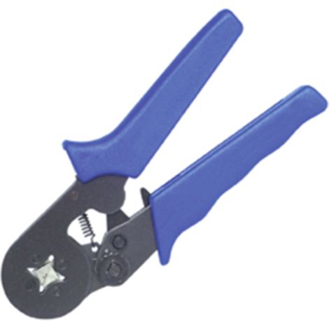 Vogt Verbindungstechnik 4542a 0.08-10 mm2 4542a Crimpzange Aderendhülsen 0.08 bis 10 mm²