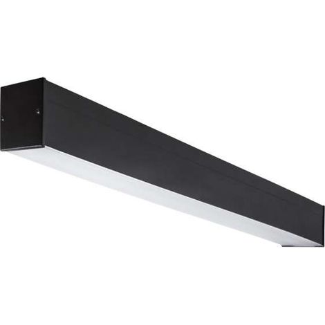 PLAFONIERA LINEARE PER TUBI LED T8 ALIN 4LED 1X150-B-NT - KANLUX (1/2)
