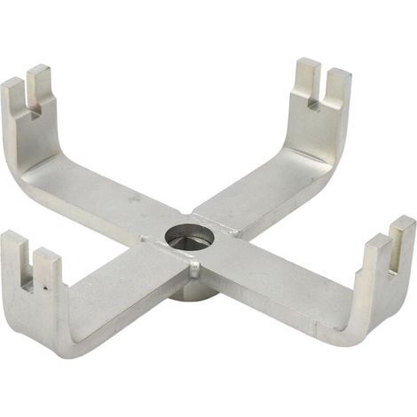 Jeffergarden Clé pour jauge de carburant T40068, outil de démontage du bouchon de pompe haute efficacité, spécialement conçu pour Audi A6 et A8 (1/5)
