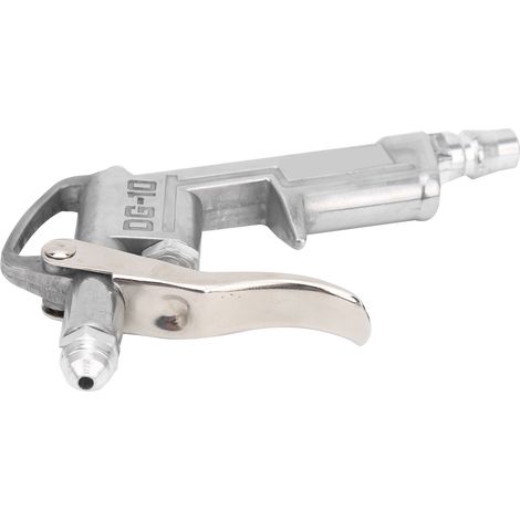 Pistolet souffleur à air comprimé économe en énergie, outil de soufflage portatif en alliage d'aluminium (connecteur américain) (1/5)
