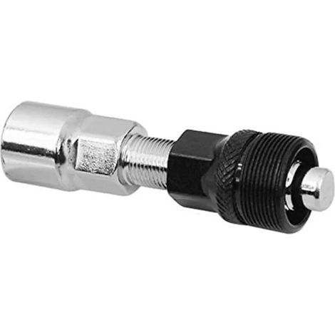 Attrezzo per asse da mountain bike, estrattore per pedivelle, estrattore per dischi dentati (1/3)