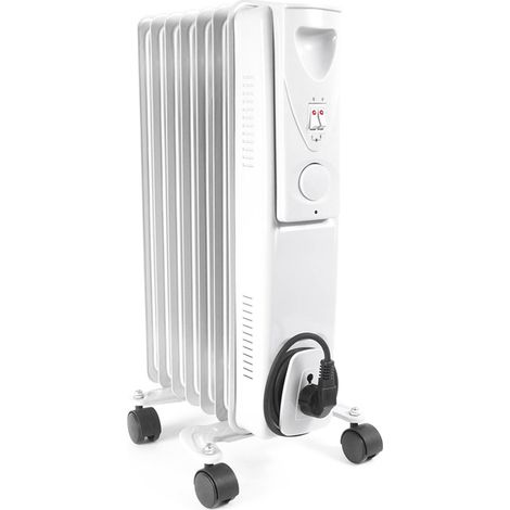 Linder Exclusiv Radiador de Aceite 1500W (1/4)