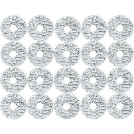 Lingettes de nettoyage pour aspirateur robot S10+ / S10 Plus B105 - Pièces détachées et accessoires (1/5)