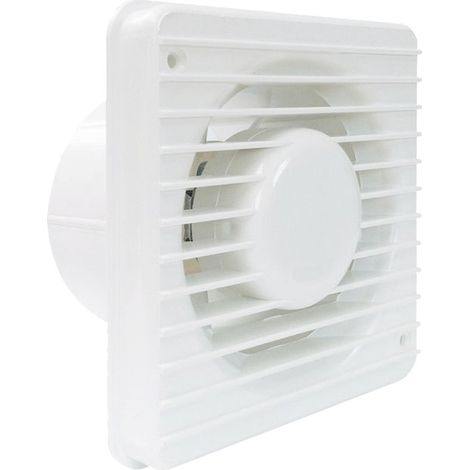 ASPIRATORE ELETTRICO  EE  100 mm - 85 m  ³/h - IDEAL STAR