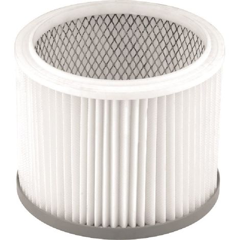 TOPCAR - Cartouche filtre pour aspirateurs 07401 + 07403 - 07354 - Ce produit de marque TOPCAR est neuf.