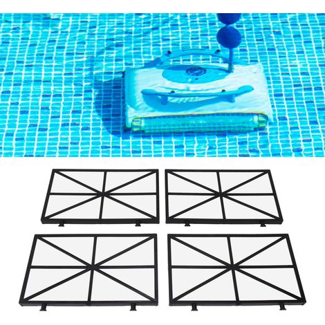 Filtres Ultrafins pour Robots de Piscine Modèles M500, M200, M400 - Lot de 4 - Compatible avec Référence 9991433-R4 (1/5)