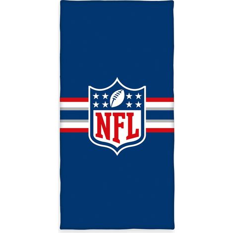 Herding Asciugamano NFL, 75 x 150 cm, 100% Cotone, Velour (1/5)