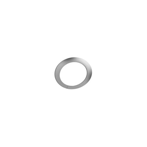 Rosace de recouvrement Kerastar pour toiture inclinée de 22 à 26°, 160 mm