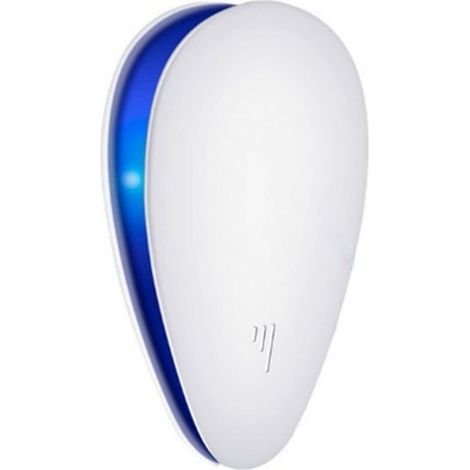 VURAHOME - Répulsif Ultrason Souris et Rat - Appareil Qui émet des Ondes Contre s Souris, Rats - très Faci à Instalr, se Branche sur Une Prise éctrique - Anti Rats, Souris - sans Bruit et sans Odeur C (1/5)