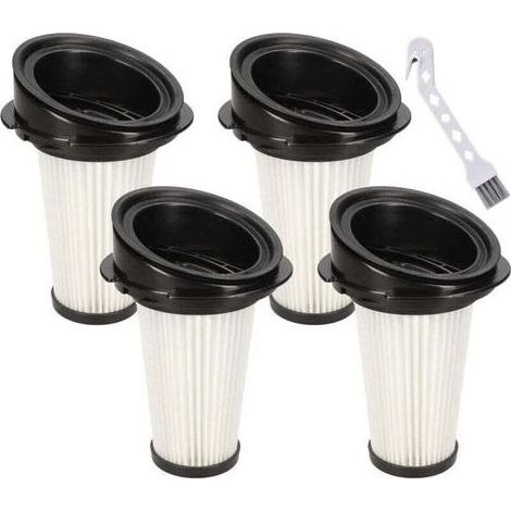 pair YMYNY Lot de 4 Filtres de Remplacement pour Rowenta Aspirateur Balais X-pert 3.60 X-Pert 160 RH72xxx ZR005202 (1/5)