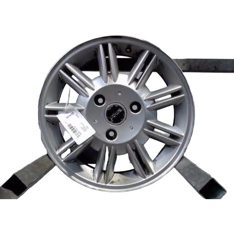 Jante Aluminium SMART Fortwo [PRODUIT D'OCCASION]♻️q0007936v001c31l00