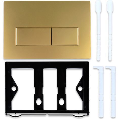115.770.dt.5 compatible avec le bouton de commande de la commande de chasse d'eau encastrée UP300 UP320 (1/4)