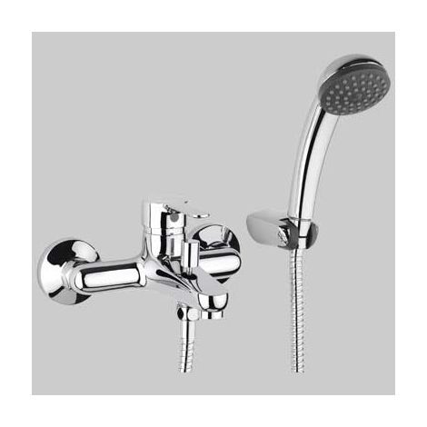 MONOCOMANDO VASCA P3  Cromo     PAINI
