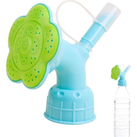 Ersatz Blumenform Sprinklerkopf Gartengießkanne Auslauf für