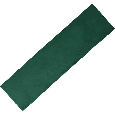Chemise De Table - 30 X 180 Cm - Tissu Polyester Épaisseur Moyenne - Usage Intérieur Et Extérieur - Lot De 1 (1/5)
