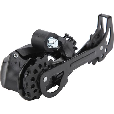 Dérailleur arrière VTT en acier plastique 11 vitesses, accessoire vélo pour changement de vitesse cyclisme (1/5)