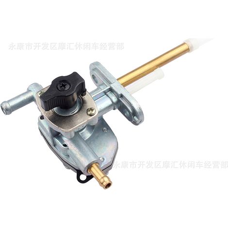 La référence 44300-05G01 s'applique au commutateur de réservoir de carburant du Suzuki Ozark 250 LT-F250 de 2002 à 2006. (1/5)
