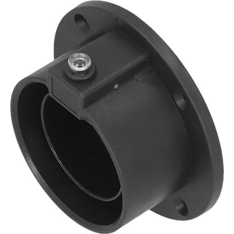 Ladegerät für Elektroautos mit Stecker, Typ-2-Gehäuse, Kabelhalter, Wandhalterung, Pothook-Wanddose, Organizer (1/5)
