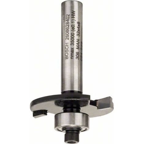 Fresa de ranuras 83251 mm - B 2608628402 (1/3)
