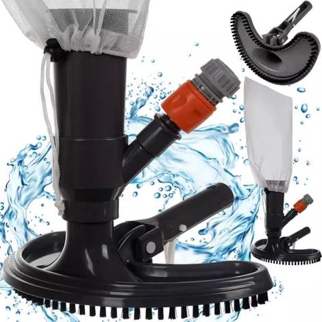 Pool floor cleaner (1/5)
