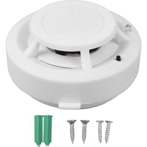Rauchmelder, akustisches Signal, Feueralarm, Schutz, Hausalarmanlage, Rauchsensor, 9-12V-Alarm