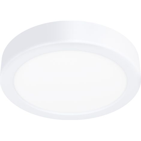 Lámpara eglo fueva 5 LED integrada regulable 11W 3000K