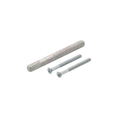 Kit M6 + 1 Quadro M10x138 spessore 85/90 HOPPE - 11600998