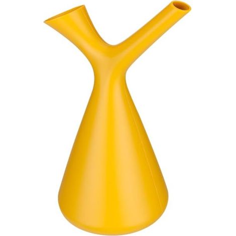 Arrosoir en forme de fourche, élégant et pratique (1/2)