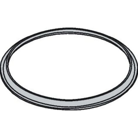 Rosettenfutter 4L Brausehalter (1/2)