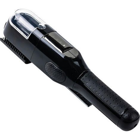 Tondeuse à cheveux rechargeable USB, lisseur, coupe-pointes (1/3)