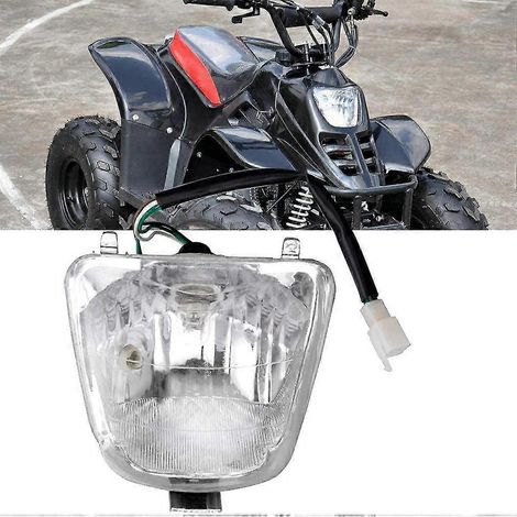 ATV-Scheinwerfer-Einheit (50 cm³, 70 cm³, 90 cm³, 110 cm³, 125 cm³, 150 cm³) – Taotao 4-Rad-Zubehör