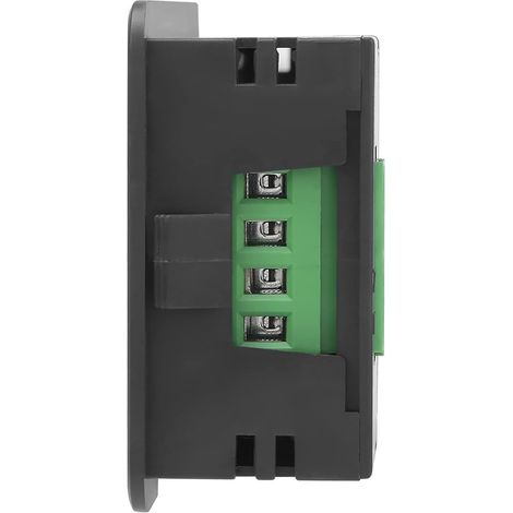 Digital Voltmeter – 6 in 1 AC for Home and Industrial Use – Monitors Voltage, Current, Power Factor, Frequency – Reliable Electrical Testing Tool for Systems (1/5)