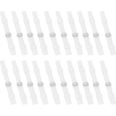 Les connecteurs de fil de joint de soudure SSTS11 imperméabilisent les bornes de cuir embouti de bout thermorétractable (1/5)