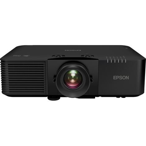 Epson EB-L895U Proiettore a raggio standard 8000 ANSI lumen 3LCD WUXGA (1920x1200) Nero