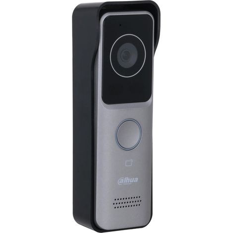 VTO2311R-WP - Unité externe Wi-Fi slim VTO avec lecteur RFID à 1 bouton