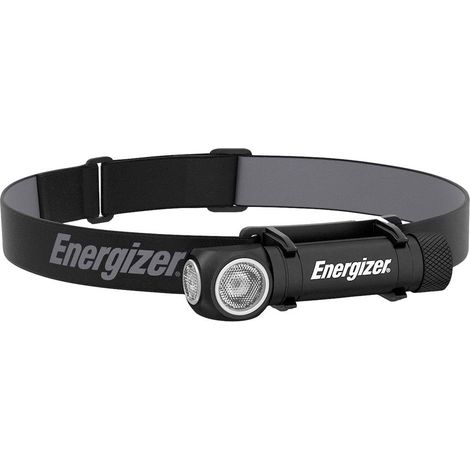 Lampe frontale LED Energizer Hybrid Power à pile(s) 400 lm E303633201
