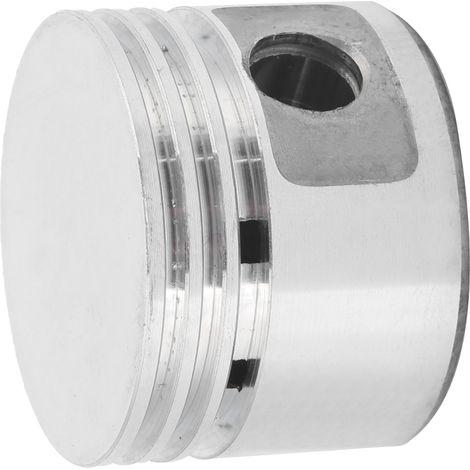 Bielle piston compresseur d'air 48mm, segments huile et gaz, accessoires de pompe, équipement mécanique (1/5)