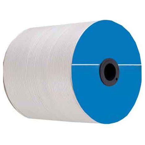 CAVETTO STENDIBIANCHERIA BOBINA BIANCO OTTONATO Ø 5 mm - 500 mt