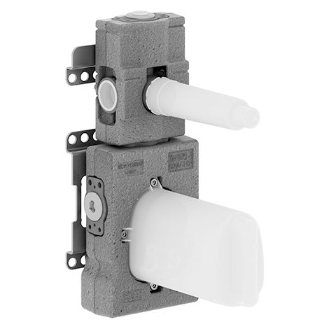 Dornbracht xTOOL Módulo de termostato empotrado con 1 válvula,