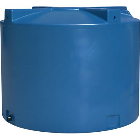 Cuve de stockage d'eau 4000l