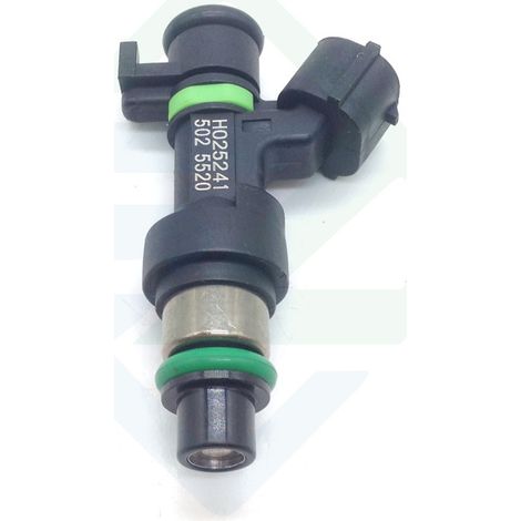 Fuel injectors H106845 and H025241 are suitable for Nissan Teana, Sylphy, Qashqai, X-Trail and Tiida 2.0. (1/5)