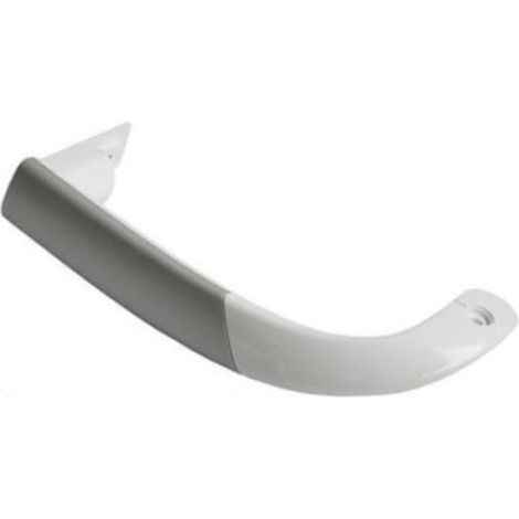 Poignée de porte pour combiné réfrigérateur Arctic, porte supérieure Beko (compartiment froid) (1/2)