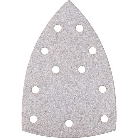 Metabo - Papel de lija para pintura P40, 100x150 mm, 10 piezas 625611000